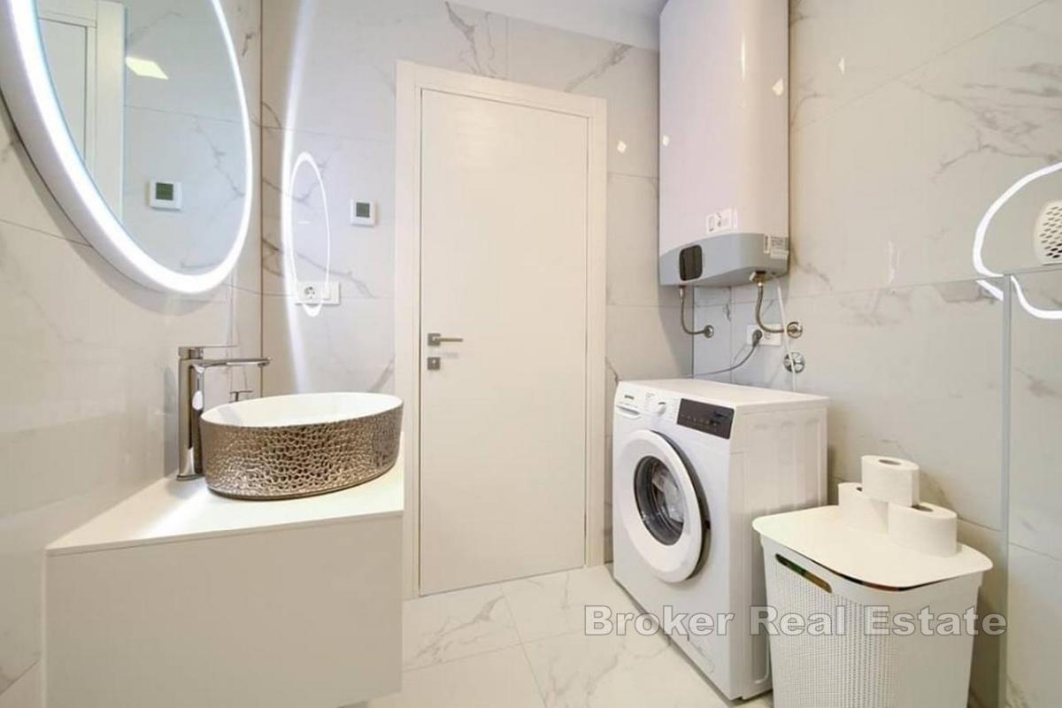 Penthouse s výhledem na moře