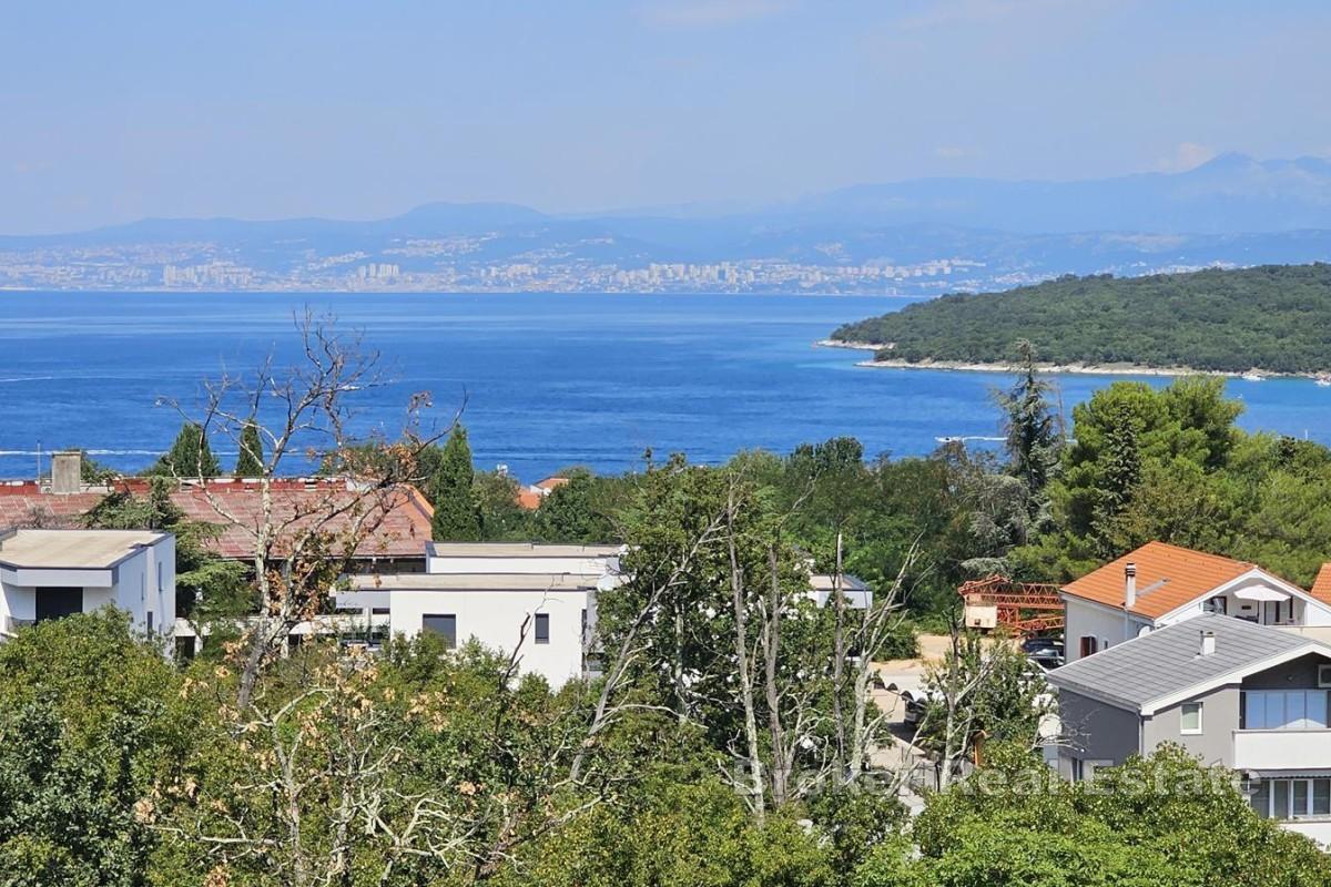 Dwupokojowy apartament z widokiem na morze