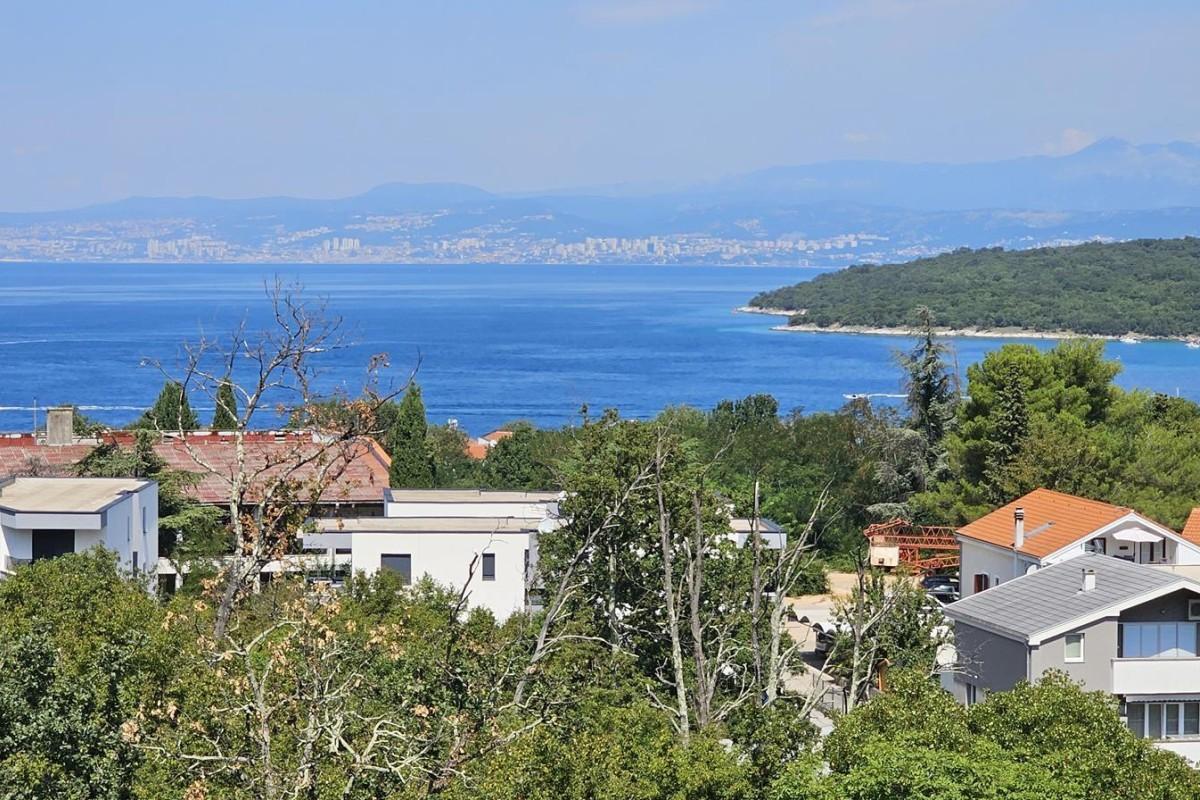Dwupokojowy apartament z widokiem na morze