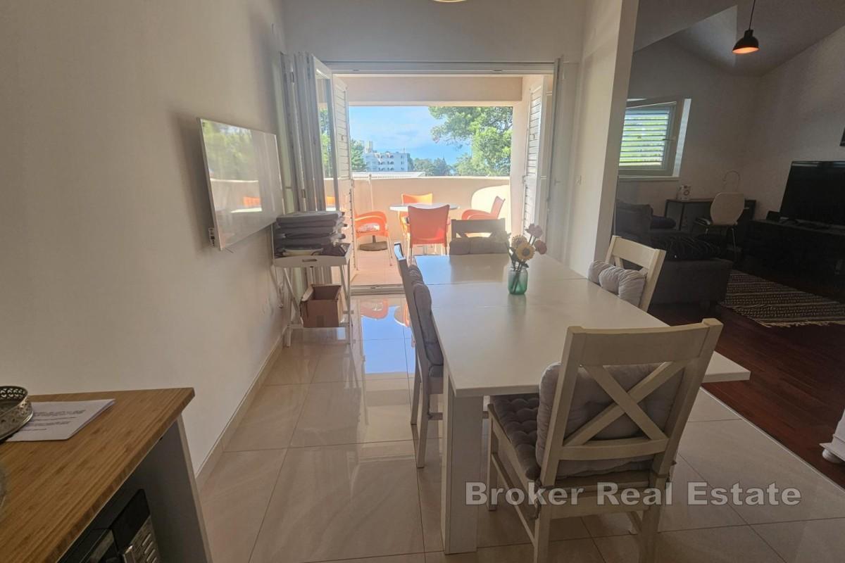 Komfortowy apartament blisko centrum i plaż