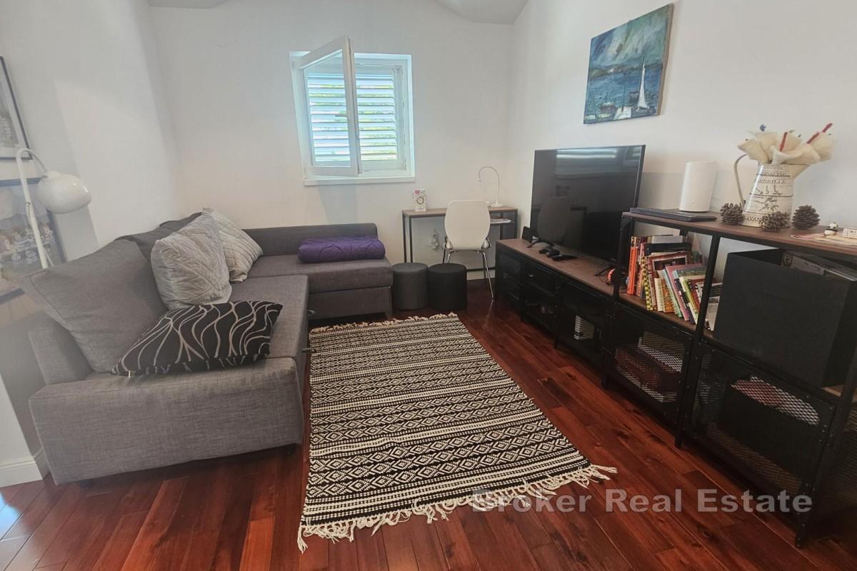 Komfortný apartmán blízko centra a pláží