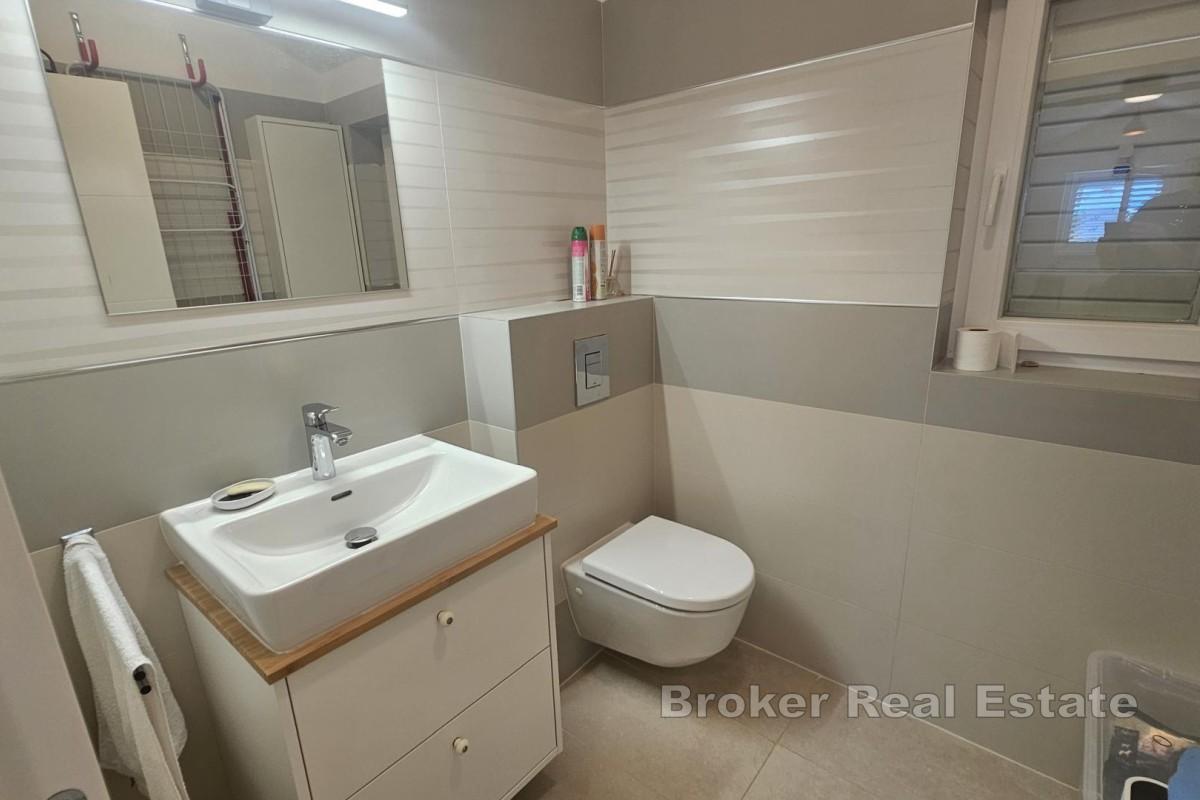 Komfortný apartmán blízko centra a pláží