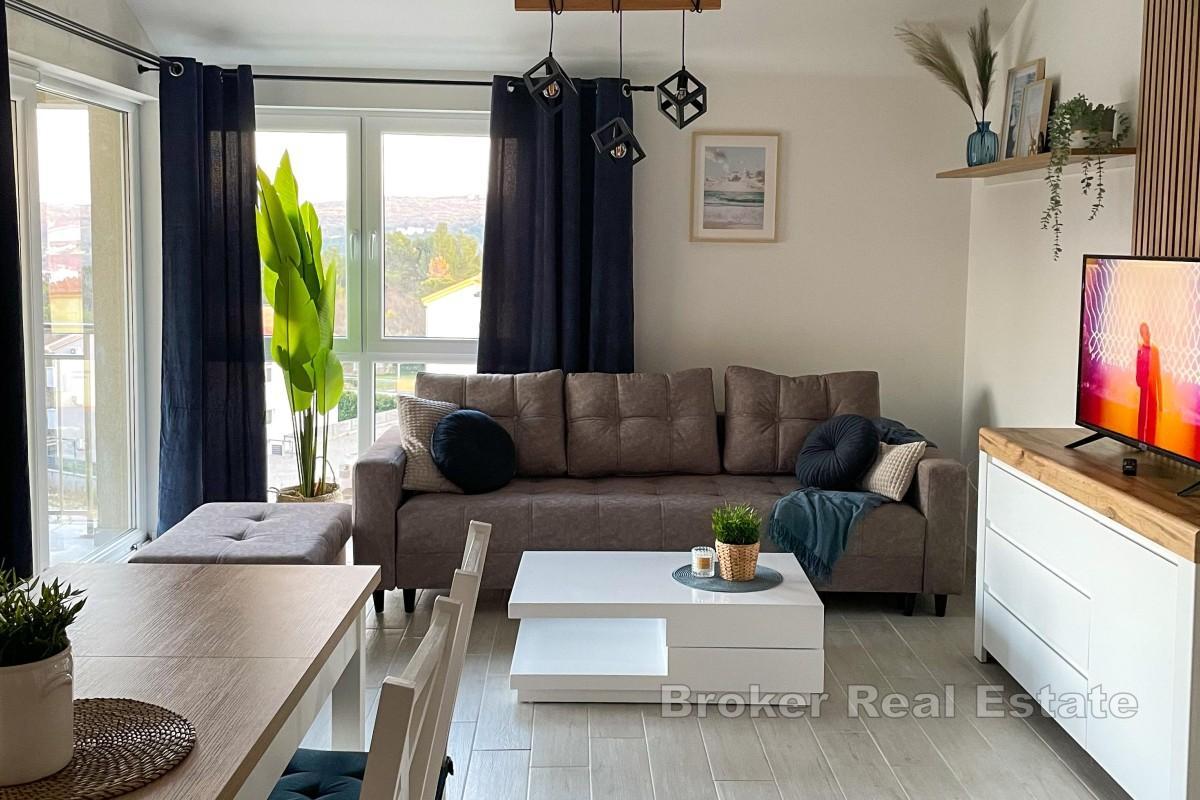 Apartament blisko centrum i plaż