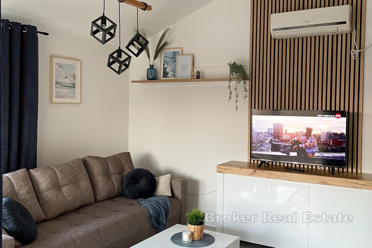 Apartament blisko centrum i plaż