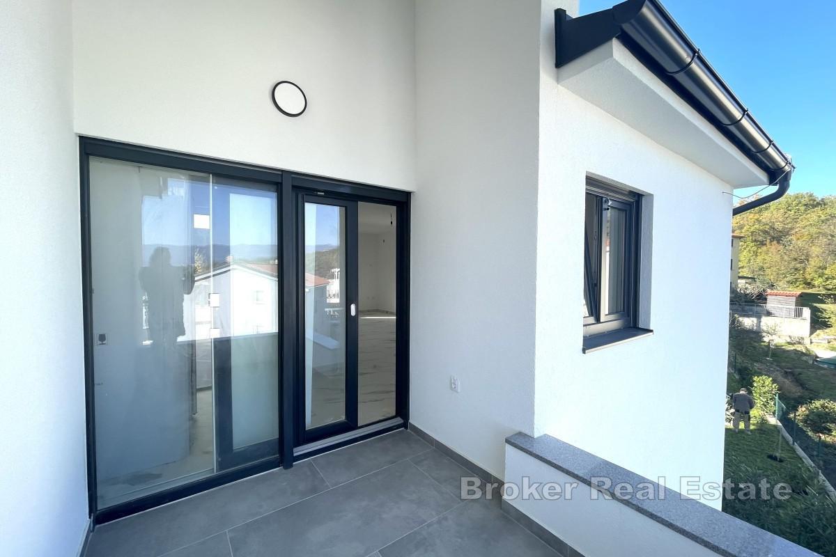 Appartement avec terrasse et vue mer