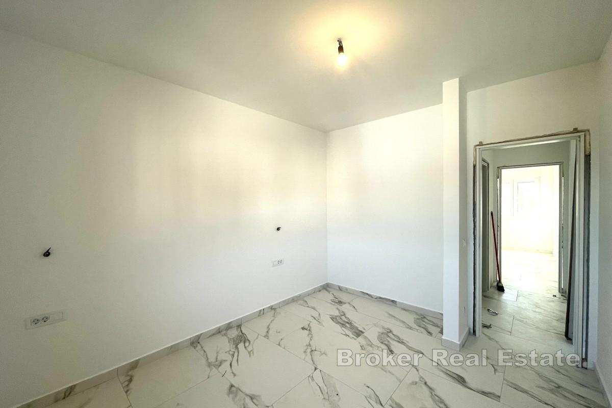 Appartement avec terrasse et vue mer