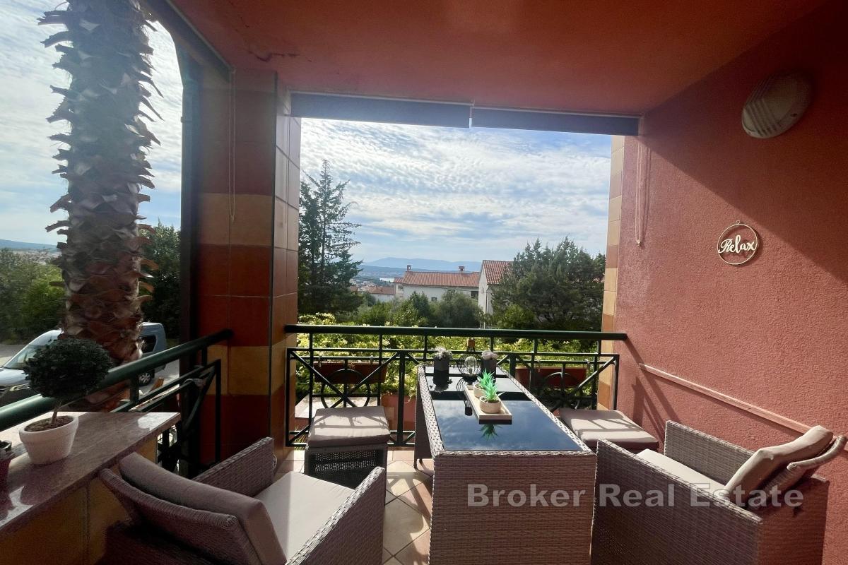 Leilighet nær stranden og sentrum