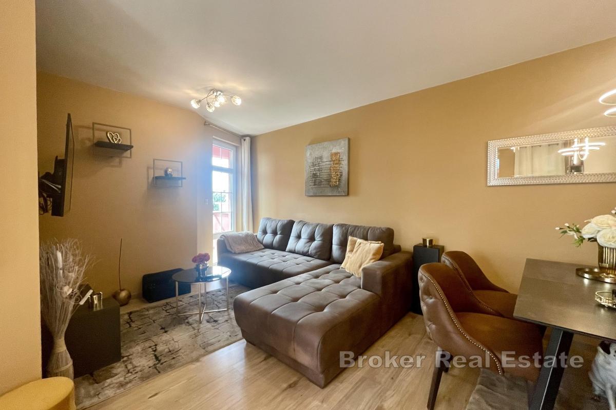 Leilighet nær stranden og sentrum