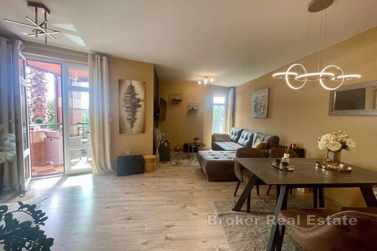 Leilighet nær stranden og sentrum