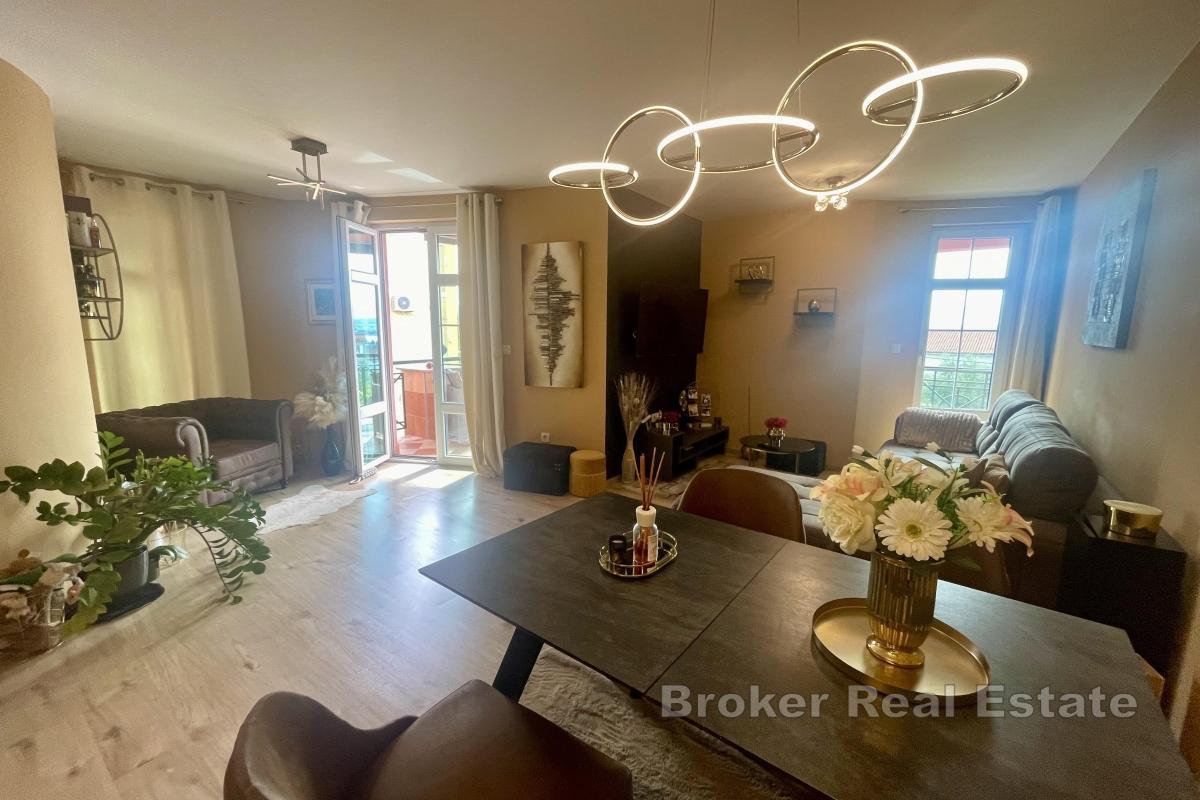 Leilighet nær stranden og sentrum