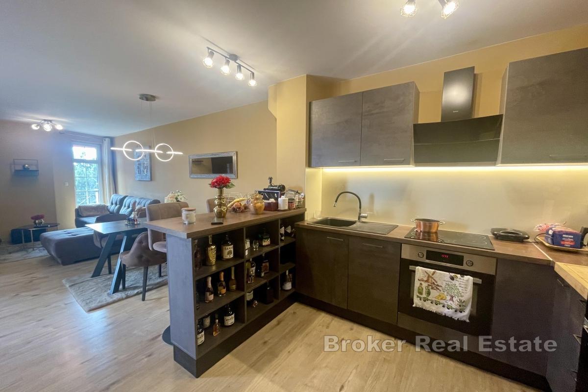 Leilighet nær stranden og sentrum