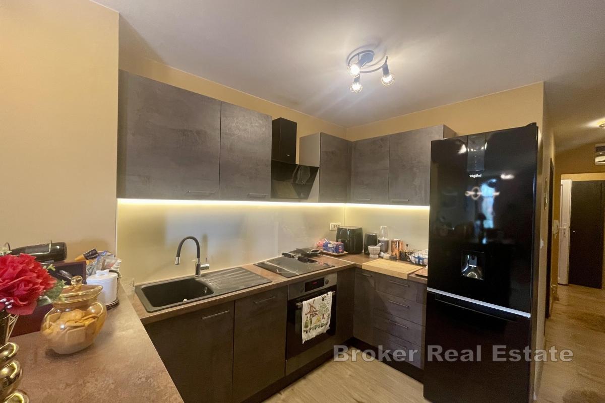 Leilighet nær stranden og sentrum