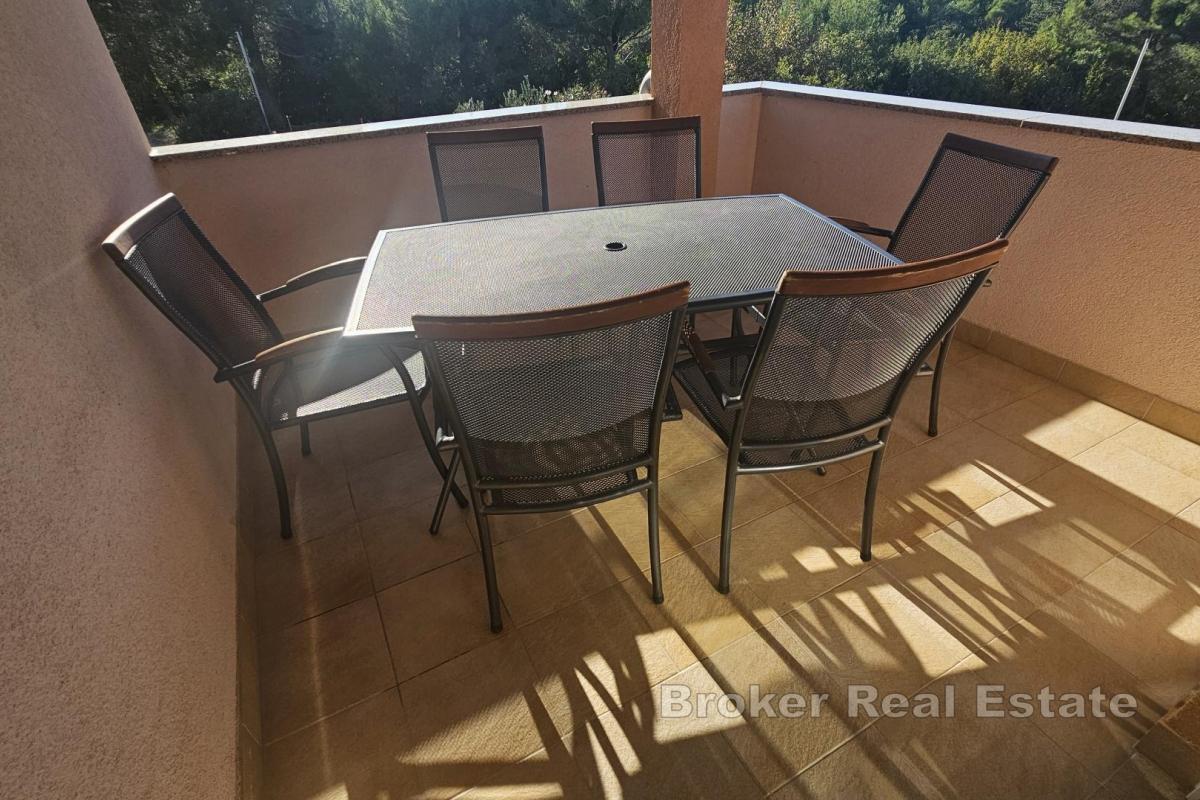 Appartement avec vue sur la mer