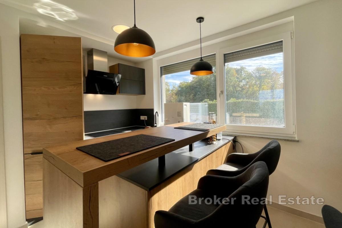 Komfortní apartmán na prodej