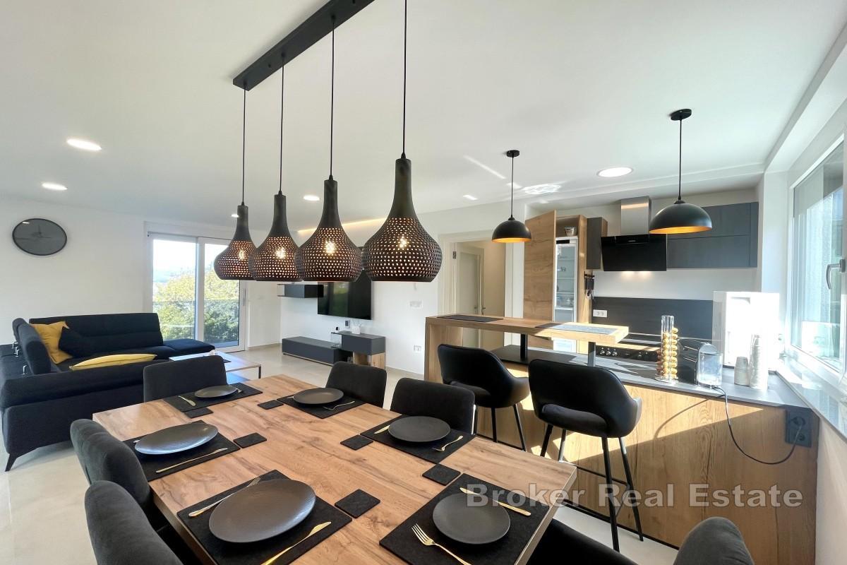 Komfortní apartmán na prodej