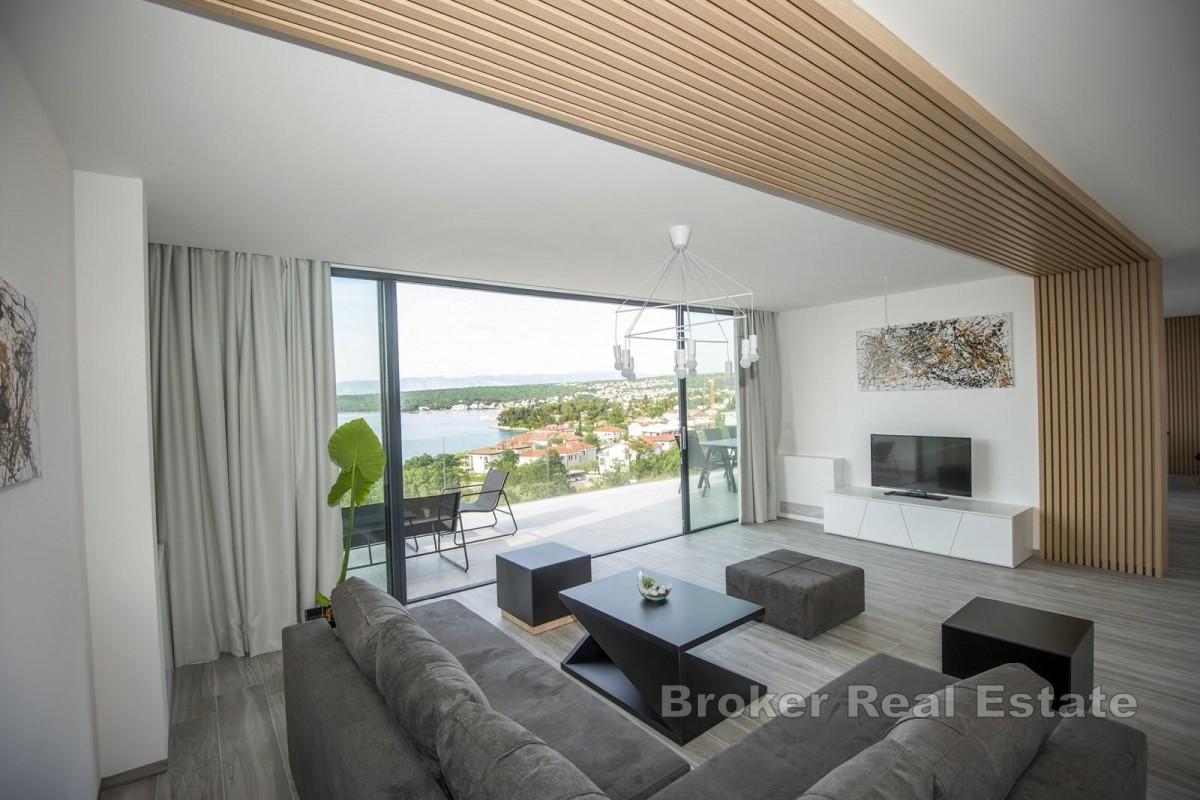 Penthouse in Toplage