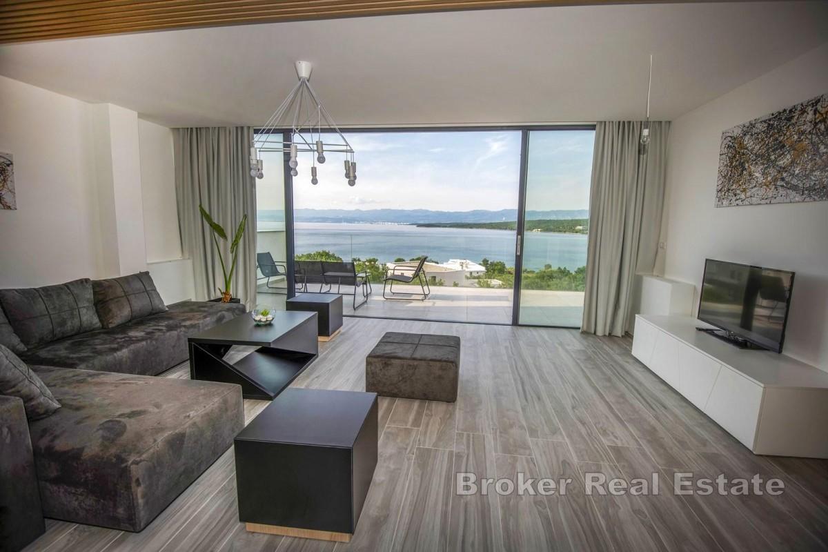 Penthouse in Toplage