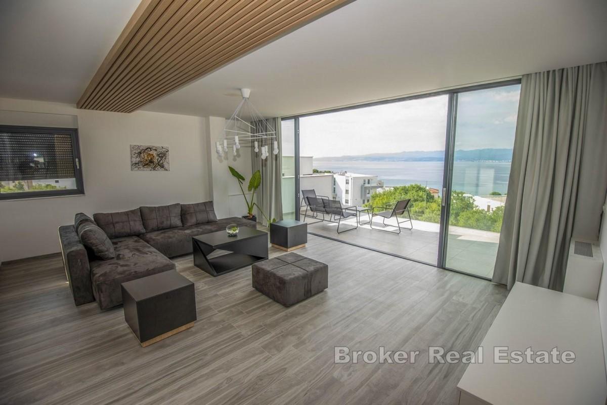 Penthouse in Toplage