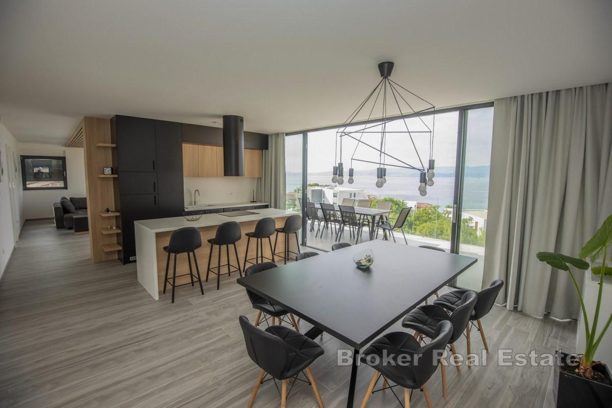 Penthouse in Toplage