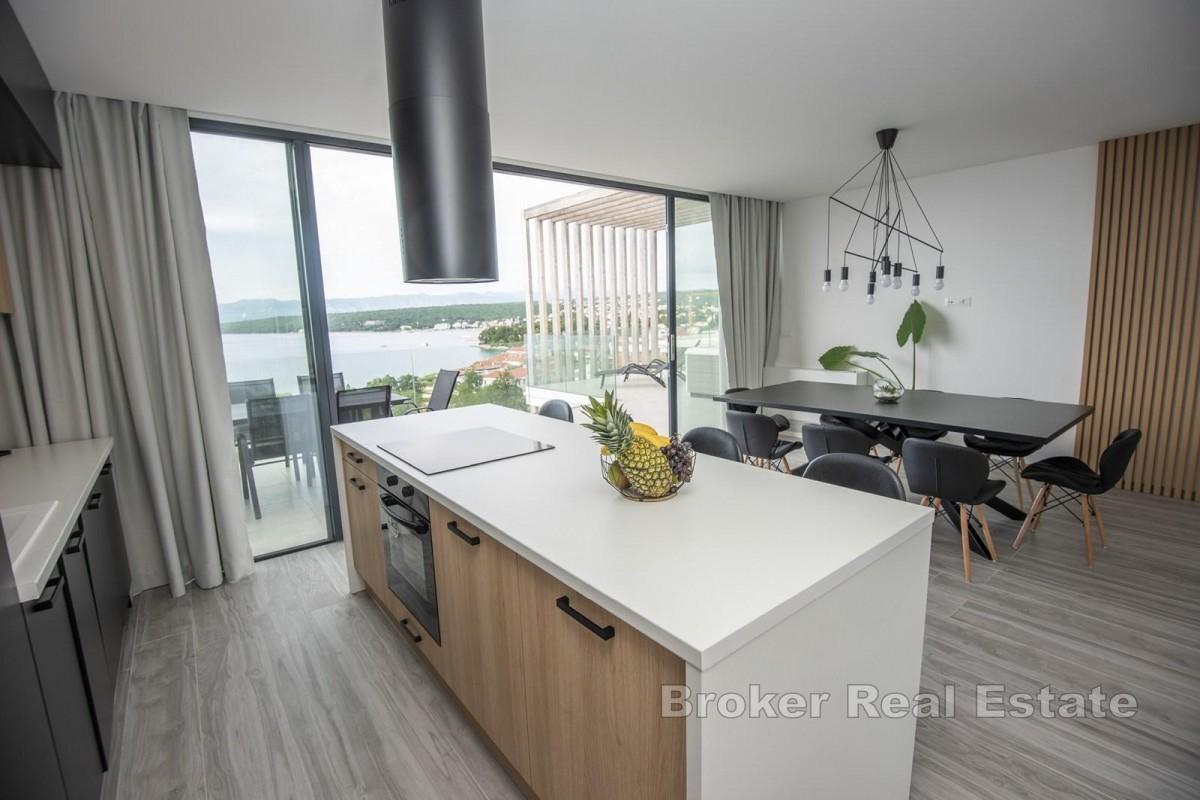 Penthouse in Toplage