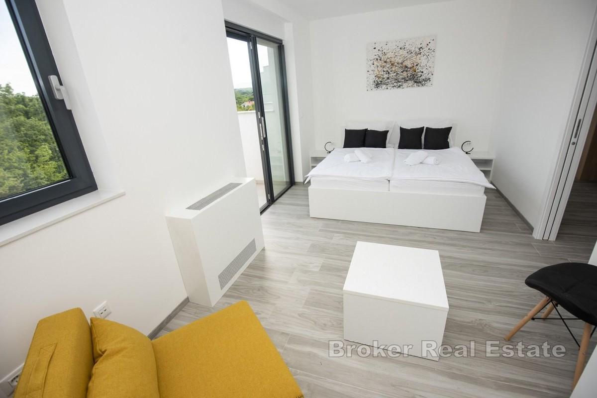 Penthouse in Toplage