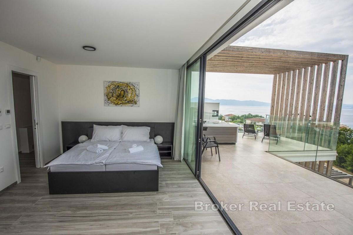 Penthouse in Toplage