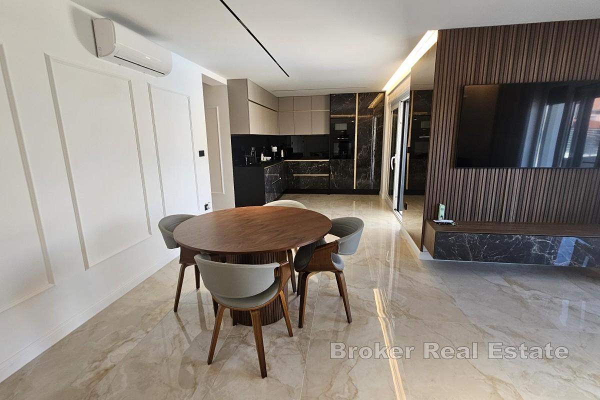 Appartement moderne dans un environnement calme