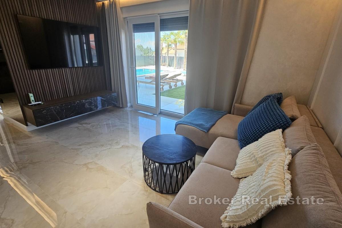 Appartement moderne dans un environnement calme