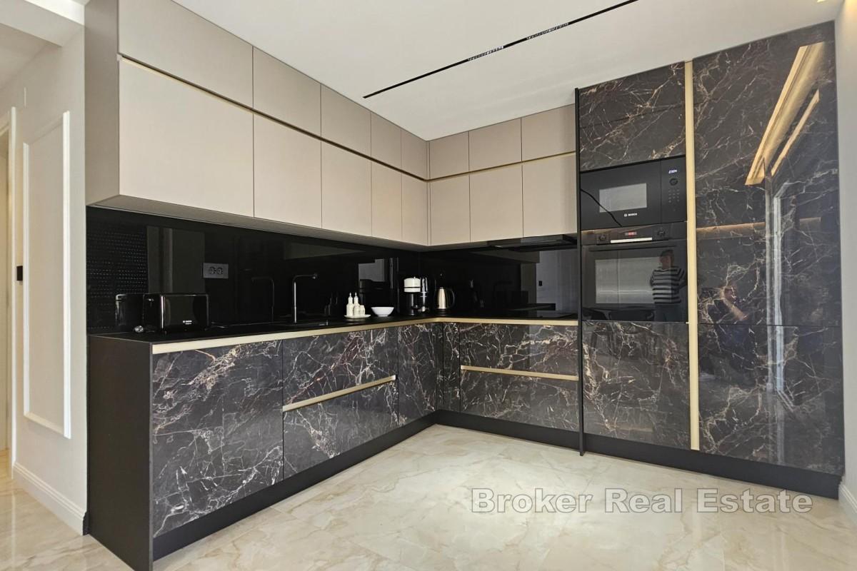 Appartement moderne dans un environnement calme