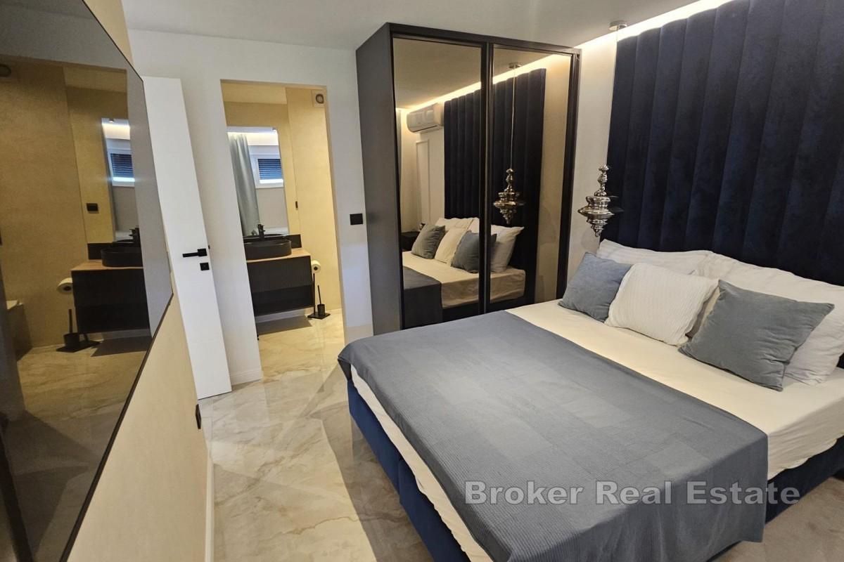 Appartement moderne dans un environnement calme