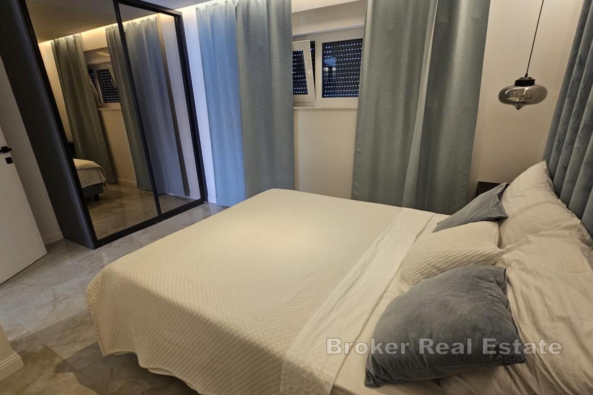 Appartement moderne dans un environnement calme