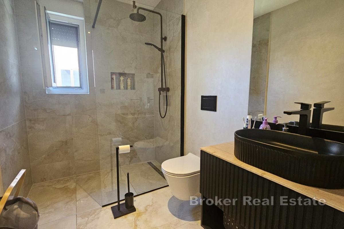Moderne leilighet i rolige omgivelser