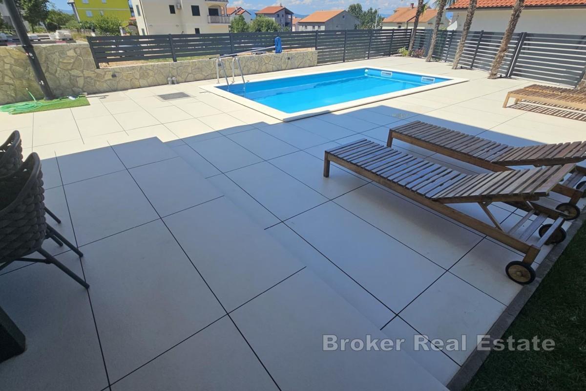 Appartement moderne dans un environnement calme