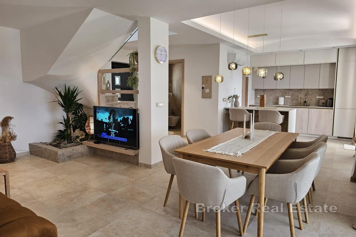 Moderna vila na mirnoj lokaciji