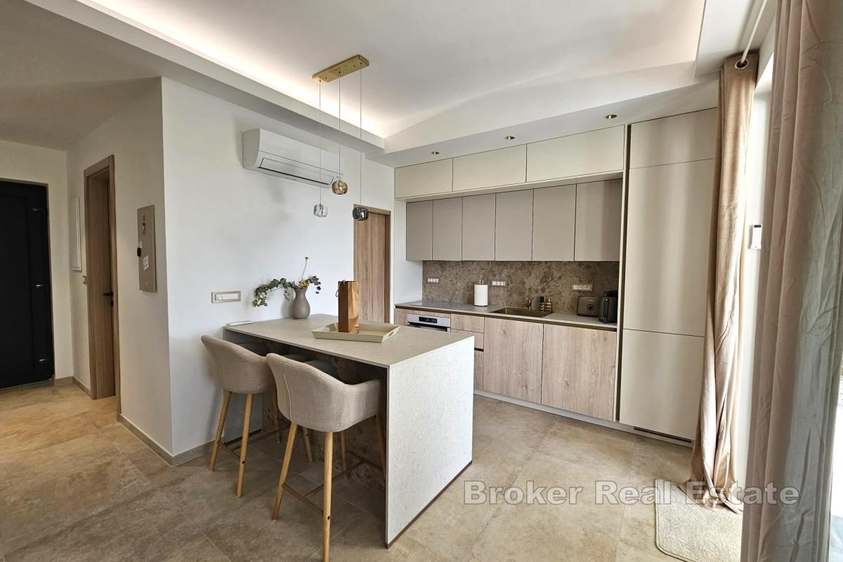 Moderna vila na mirnoj lokaciji