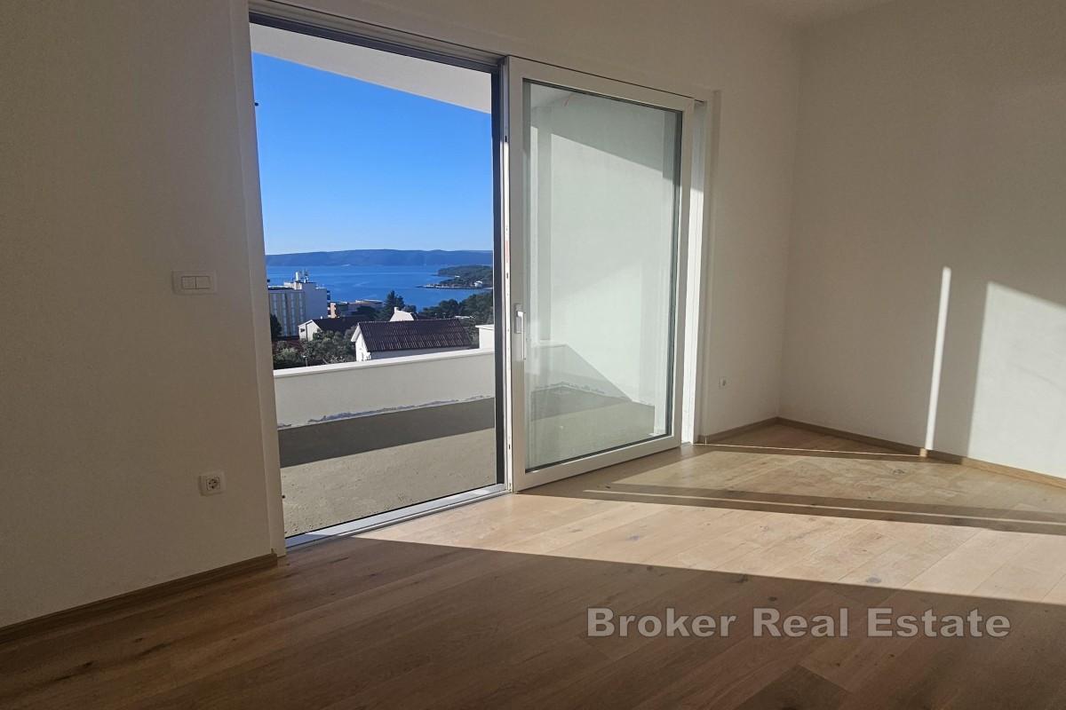 Dvoetažni apartman na atraktivnoj lokaciji