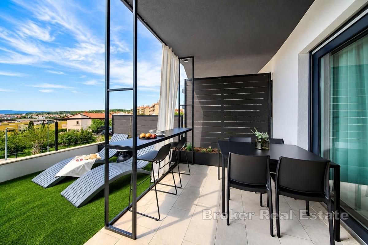 Moderný apartmán na skvelom mieste