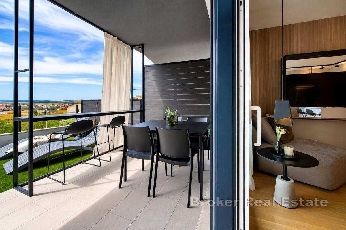 Moderný apartmán na skvelom mieste