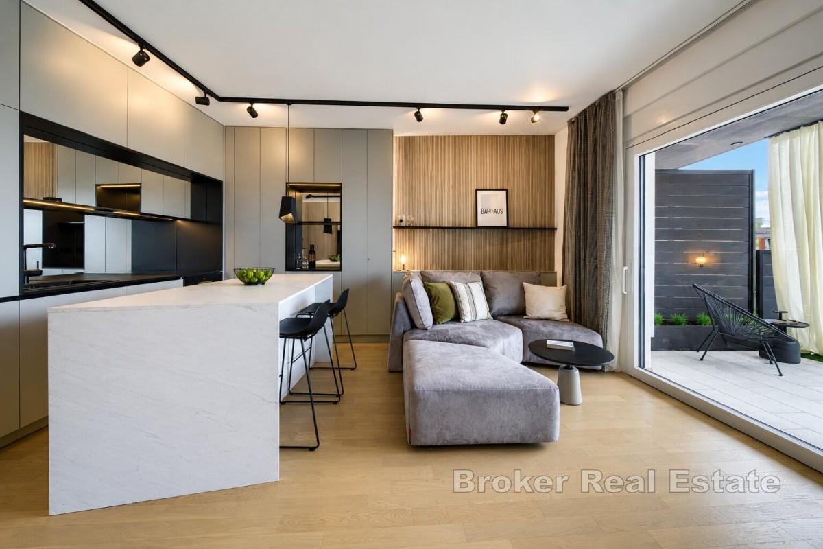 Moderný apartmán na skvelom mieste