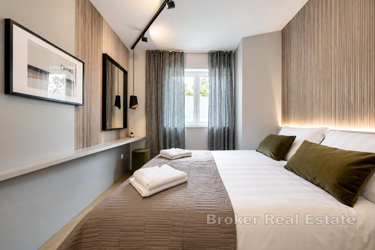 Moderný apartmán na skvelom mieste