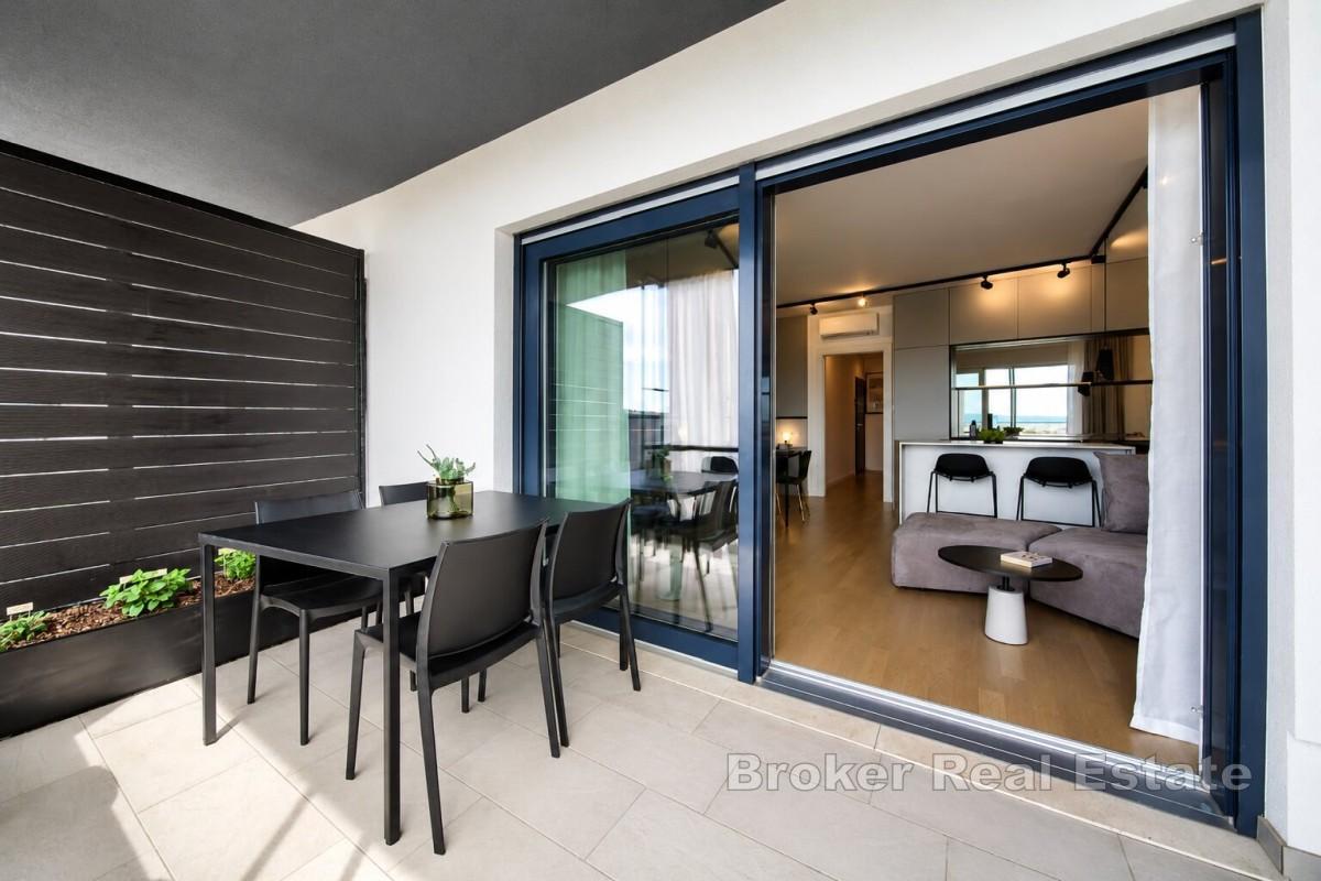 Moderný apartmán na skvelom mieste