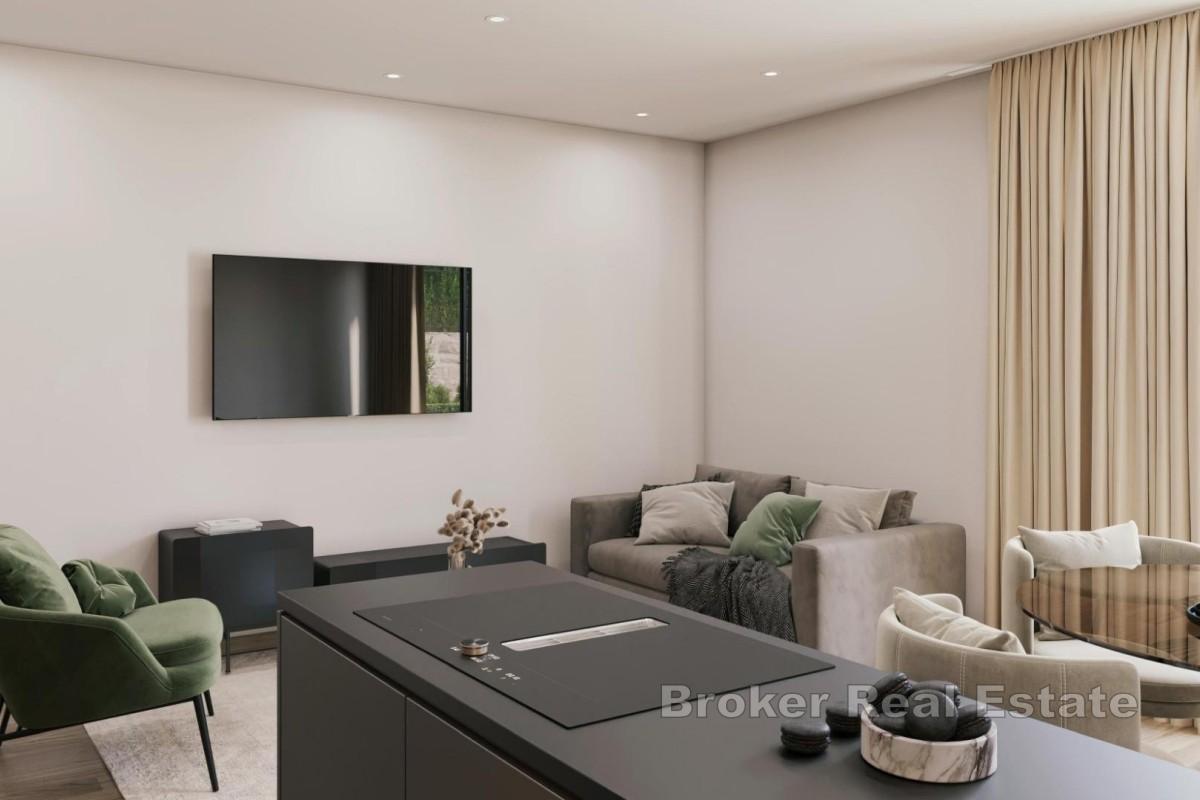 Appartamento di lusso vicino al mare