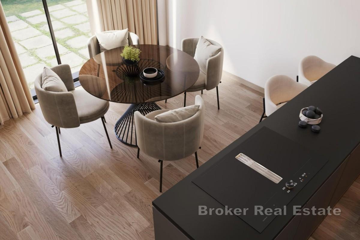 Nowoczesny apartament blisko morza