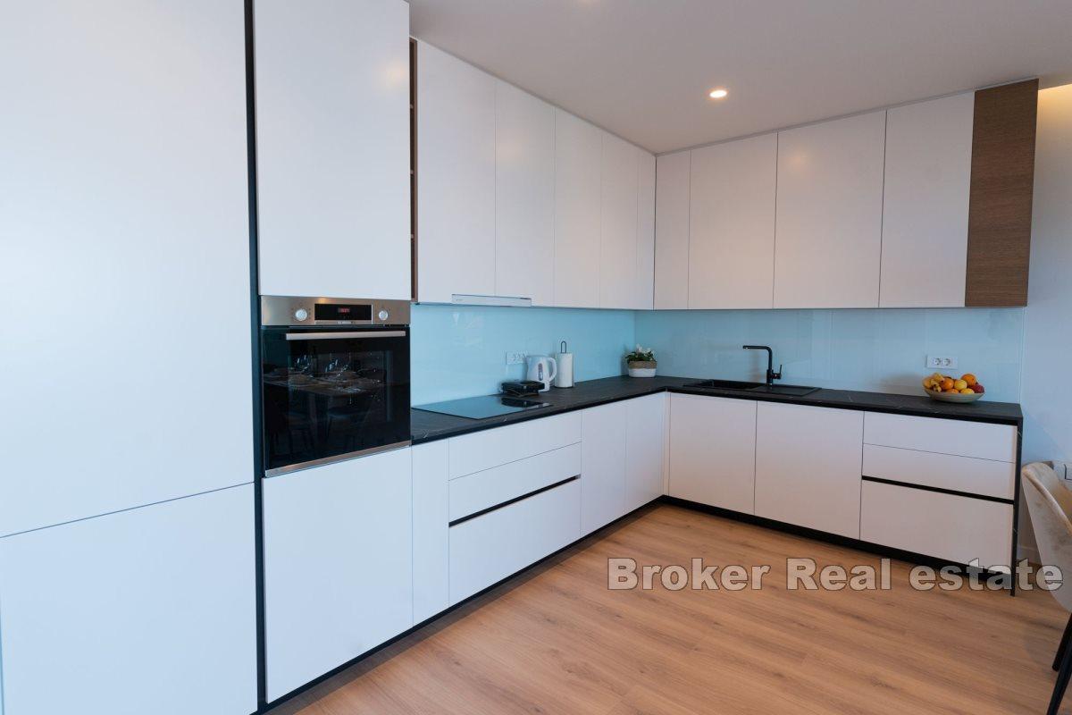 Luxuriöse Wohnung in einem neuen Gebäude