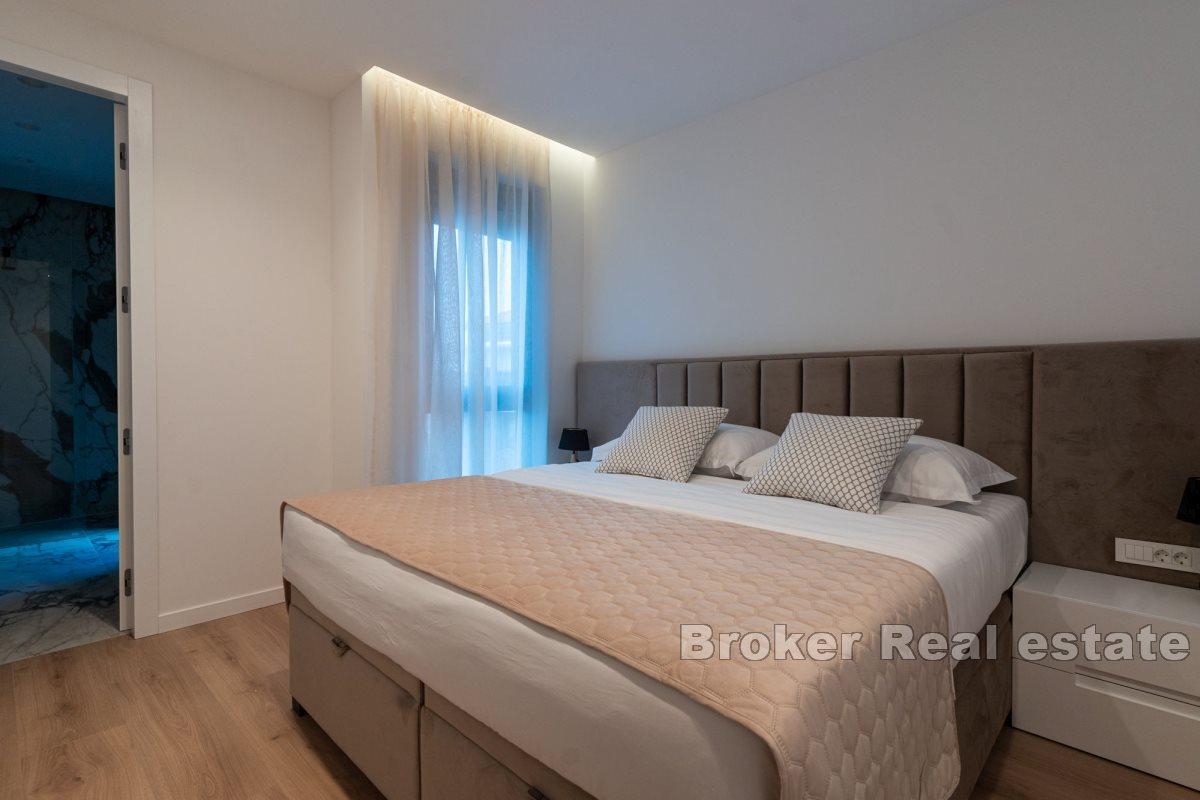 Luxuriöse Wohnung in einem neuen Gebäude