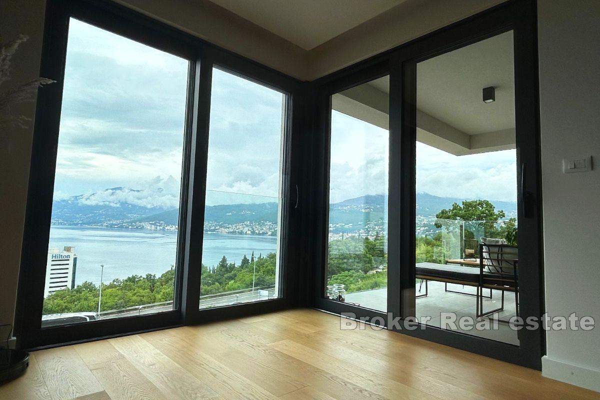 Современная двухкомнатная квартира