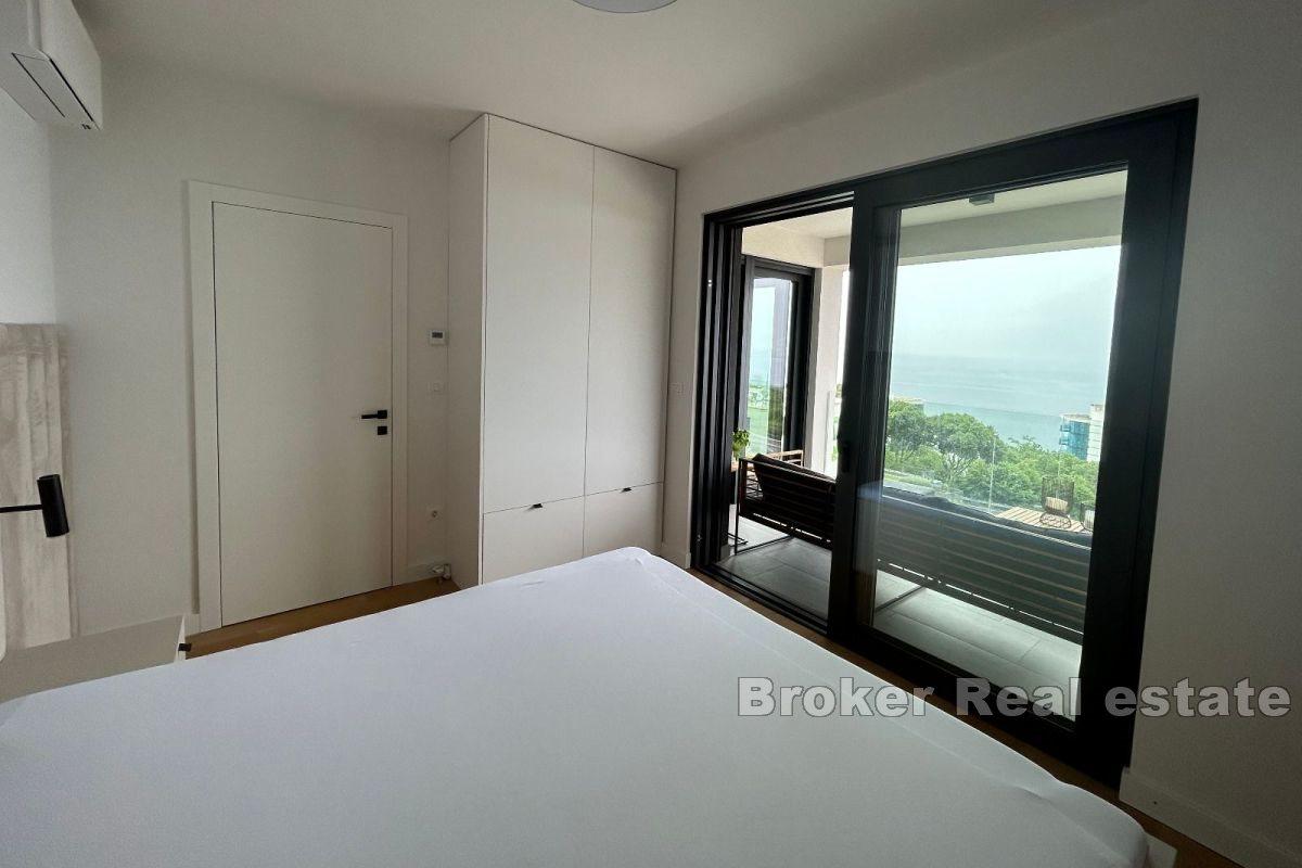 Современная двухкомнатная квартира