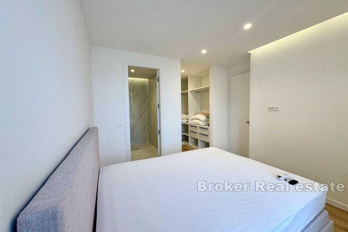 Romslig moderne leilighet