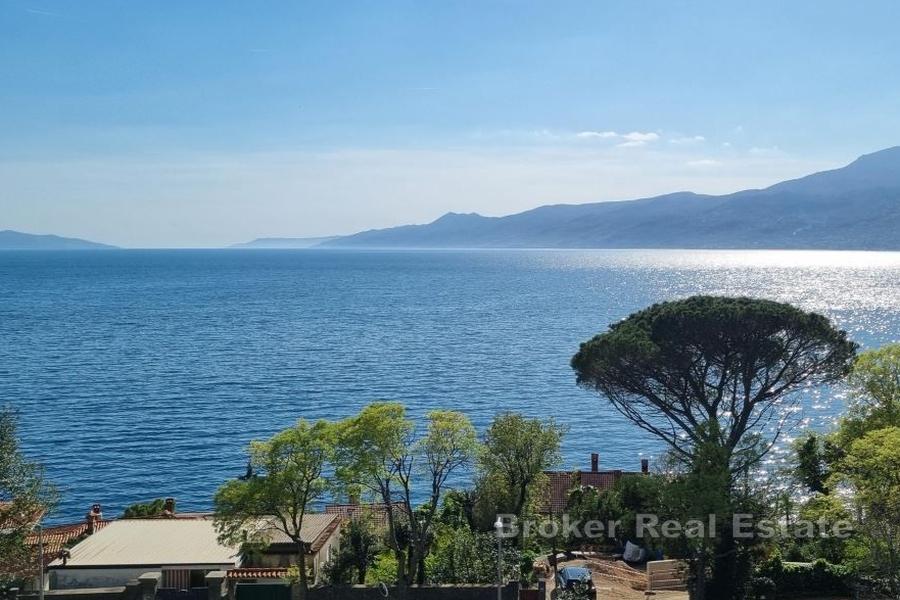 Nowoczesne mieszkanie w nowym budynku