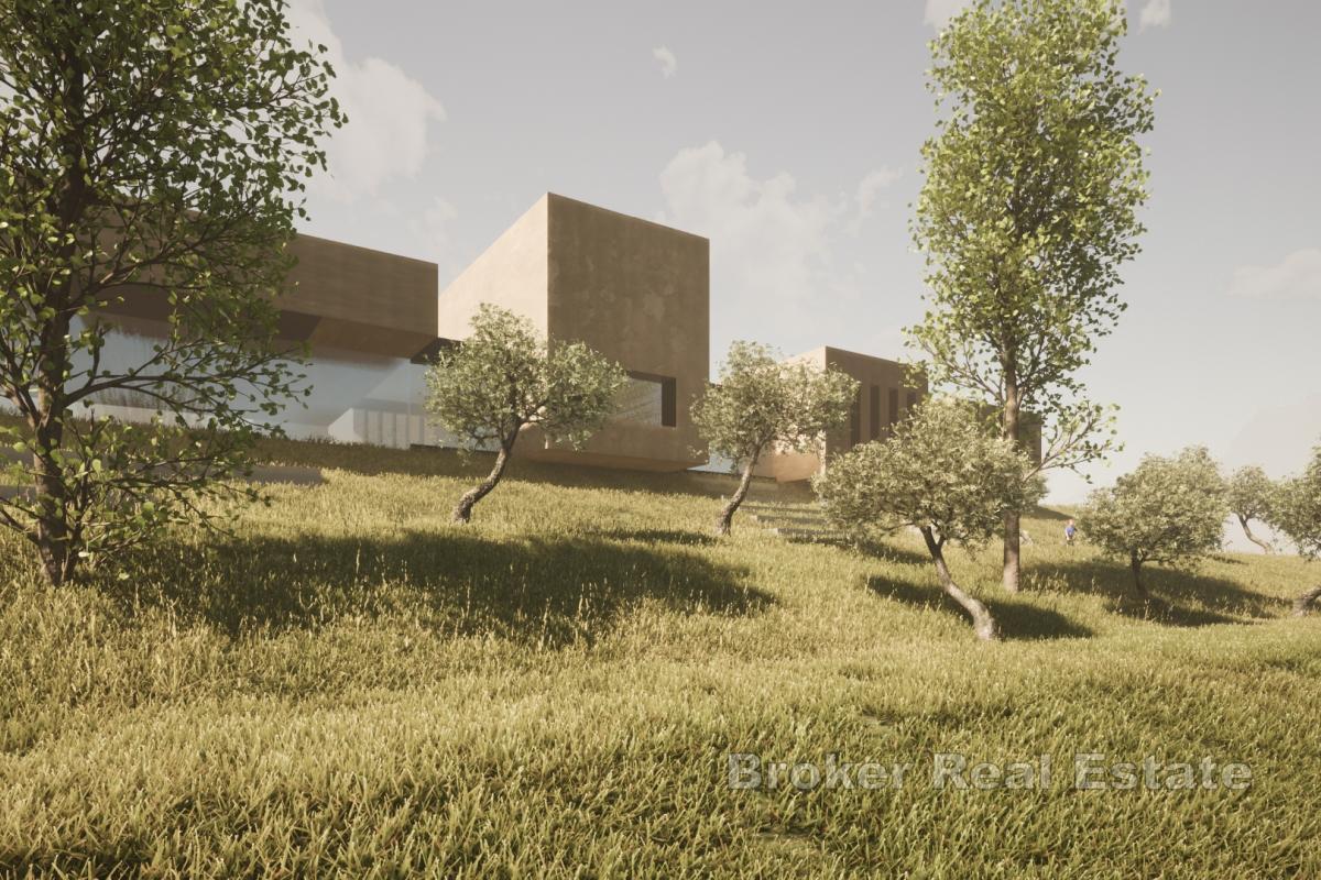 Nowoczesna willa z basenem